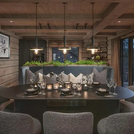 Timber With Slope And Sauna * Favang