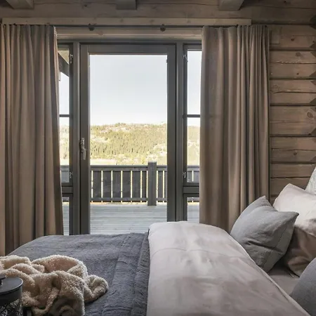 Timber With Slope And Sauna *