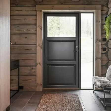 Timber With Slope And Sauna Favang