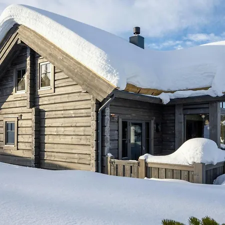 Dom wakacyjny Timber With Slope And Sauna *